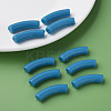Opaque Acrylic Beads MACR-S372-002B-18-4530-6
