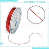 Copper Jewelry Wire CW0.4mm013-3