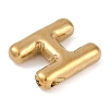 Ion Plating(IP) 304 Stainless Steel Pendants STAS-K256-25H-G-2