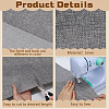 Linen Fabric AJEW-WH0816-164A-3