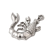 Ocean Theme 304 Stainless Steel Pendants STAS-K255-21I-P-2