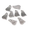 Tibetan Style Alloy Pendants LF0115Y-3