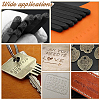 40Chromium Stamps AJEW-WH0326-98-5