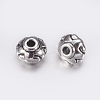Tibetan Style Spacer Beads LS-TIBEB-A24612-AS-LF-2