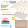 Ceramic Making Tools Kits CELT-BC0001-03-1