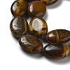 Natural Tiger Eye Beads Strands G-P528-M09-01-4