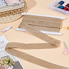 2M Jute Fabric Ribbons OCOR-LP0001-38-1