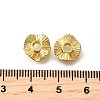 Brass Spacer Beads KK-B135-05C-G-3