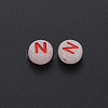 Acrylic Beads MACR-N008-58N-3