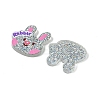 Resin Decoden Cabochons RESI-C045-08J-2