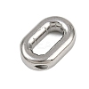304 Stainless Steel Pendants LS-STAS-P402-01P-00-2