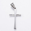 Tarnish Resistant 304 Stainless Steel Pendants LS-STAS-F106-60P-1