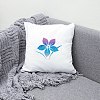 4Pcs Colorful Glitter Heat Transfer DIY-SZ0003-60-7