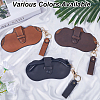 1Pc PU Leather Eyeglass Cases AJEW-CN0002-63B-4