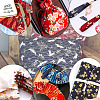 Cotton Fabric DIY-WH0671-216A-01-6