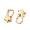 SHEGRACE Brass Lobster Claw Clasps XGRQ4G909-674G-2