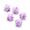 Opaque Acrylic Beads MACR-S830-04J-1