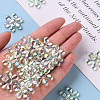 Transparent Acrylic Beads TACR-S154-35C-327-5