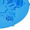 Snowflake DIY Food Grade Silicone Mold DIY-K075-35-4