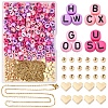 DIY Necklaces Kits DIY-FS0008-72-1