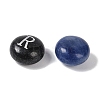 Natural Mixed Gemstone Beads G-L524-20R-2