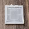 Bowknot Shape Jewelry Plate DIY Silicone Mold LS-DIY-K071-02D-3