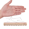 Stainless Steel Eye Pin Sets STAS-PH0009-01-2