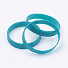 Silicone Wristbands Bracelets BJEW-J176-04-1