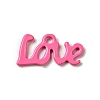 Spray Painted 201 Stainless Steel Charms STAS-G304-16C-1