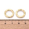 304 Stainless Steel Linking Rings STAS-Q113-07G-3