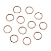 Brass Open Jump Rings JRC10MM-R-1