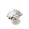 Anti-Tarnish 304 Stainless Steel Beads STAS-I321-38P-2