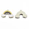 Alloy Pendants X-PALLOY-S177-05B-2