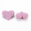 Opaque Acrylic Beads X-MACR-S373-70-A07-2