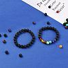 DIY Chakra Jewelry Making DIY-JP0005-63C-3
