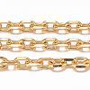 Ion Plating(IP) 304 Stainless Steel Cable Chains CHS-H009-22G-1