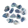 Natural Fluorite Geode Cornucopia Mineral Specimen G-N360-04A-3