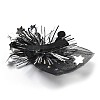 New Year's party Iron Hair Clip OHAR-R102-01G-2