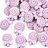 Resin Cabochons CRES-N016-02B-1