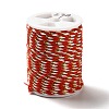4-Ply Polycotton Cord with Metallic Thread OCOR-Z003-D104-1