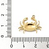 304 Stainless Steel Pendants STAS-I322-25G-3
