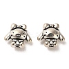 Tibetan Style Alloy Beads FIND-C043-043AS-1