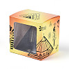 Orgonite Pyramid Resin Energy Generators DJEW-N003-07D-5