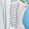 1Pc Polyester Dress Trim FIND-CY0002-05A-4