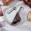 2Pcs Alloy Shackle Clasps with S Hook Clasps FIND-PH0026-11A-AS-2