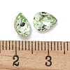 Glass Rhinestone Cabochons RGLA-L029-19C-238-3