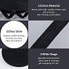 Cotton Ribbons OCOR-WH0032-49A-4