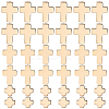 120Pcs 3 Sizes Electroplated Synthetic Non-magnetic Hematite Beads Sets G-SC0003-44-1