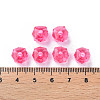 Transparent Acrylic Beads MACR-S373-51B-B03-5