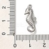 Anti-Tarnish 304 Stainless Steel Pendants STAS-P371-103P-3